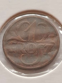 1 Grosz 1936 r