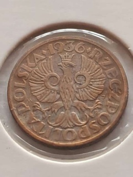 1 Grosz 1936 r