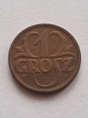 1 Grosz 1937 r