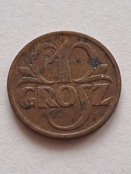 1 Grosz 1938 r