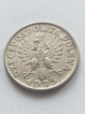 1 zł Żniwiarka 1925 r