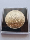 10 000 zł Jan Paweł II 1987 r