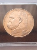 10 zł Józef Piłsudski 1935 r