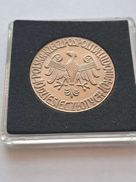 10 zł Kazimierz Wielki 1964 r próba