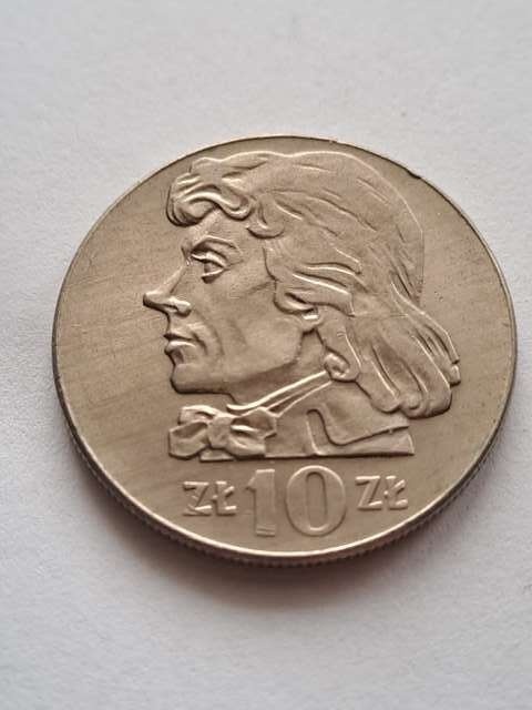 10 zł Tadeusz Kościuszko 1973