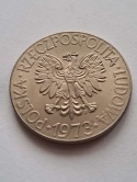 10 zł Tadeusz Kościuszko 1973