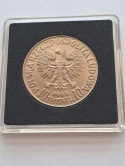 10 zł VII Wieków Warszawy 1965 r próba