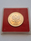 100 zł Jan Kochanowski 1980 r próba