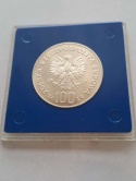 100 zł Ochrona Środowiska Żubr 1977 rok