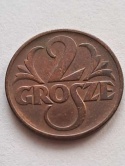 2 Grosze 1937 r