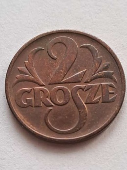 2 Grosze 1937 r