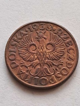 2 Grosze 1938 r