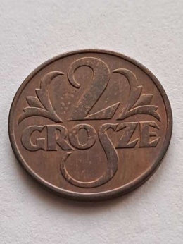 2 Grosze 1939 r
