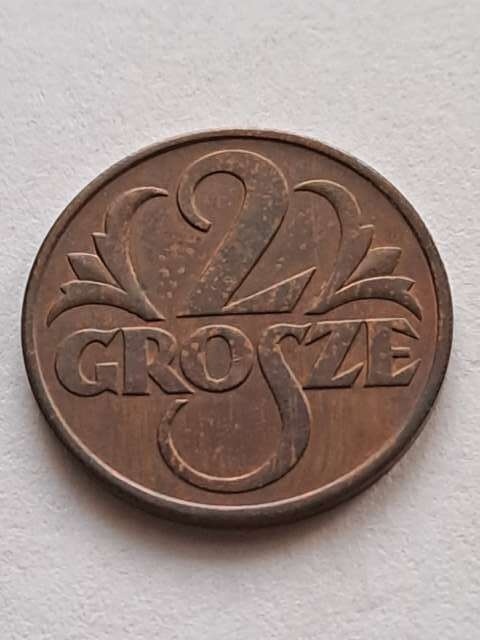 2 Grosze 1939 r