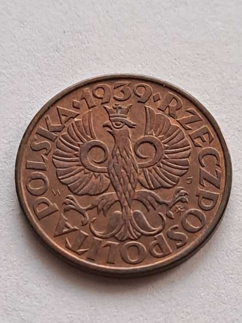 2 Grosze 1939 r