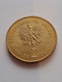 2 zł Grunwald 2010 r