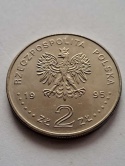 2 zł Katyń 1995 r