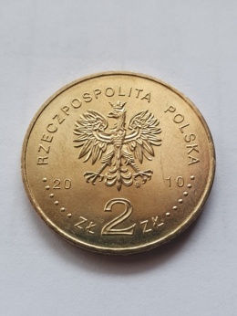 2 zł Katowice 2010 r