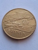 2 zł Gdynia 2011 r