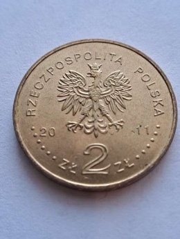 2 zł Gdynia 2011 r