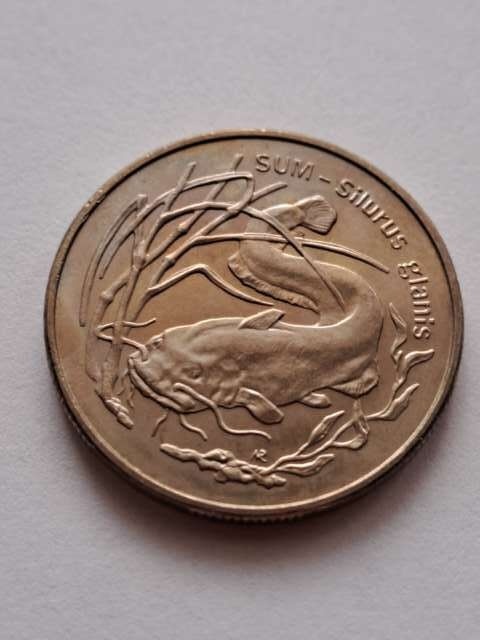 2 zł Sum 1995 r
