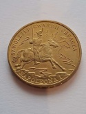 2 zł Szwoleżer Napoleona I 2010 r