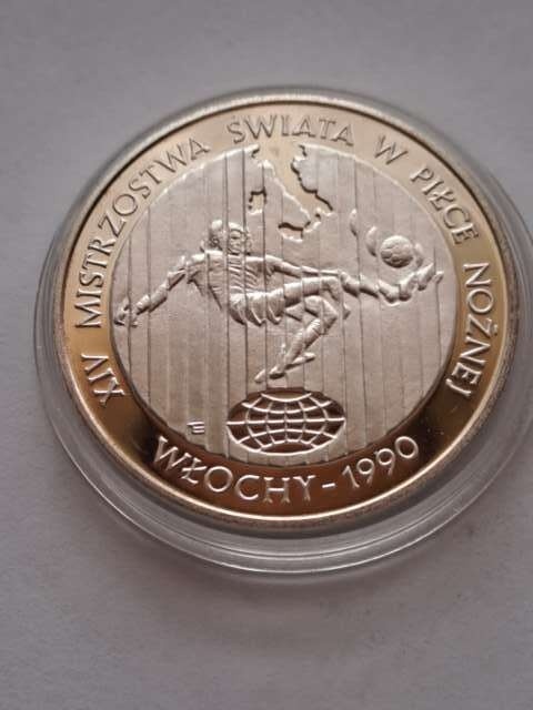 20 000 zł Mistrzostwa Świata Włochy 1989 r