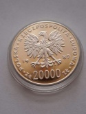 20 000 zł Mistrzostwa Świata Włochy 1989 r