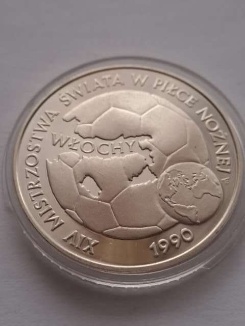 20 000 zł Mistrzostwa Świata Włochy 1989 r