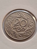 20 Groszy 1923 rok