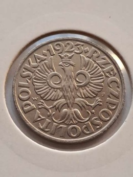 20 Groszy 1923 rok