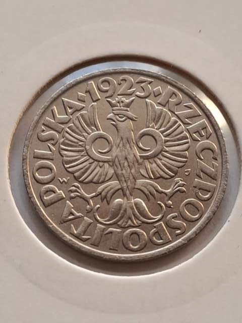 20 Groszy 1923 rok