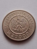 20 tyś Zamek w Łańcucie 1993 r