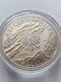20 zł Kopalnia Soli w Wieliczce 2001 r