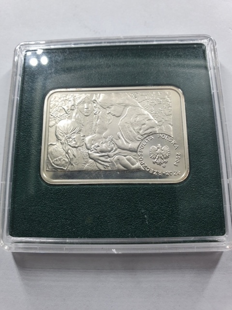 20 zł Stanislaw Wyspianski 2004 r