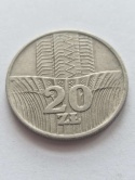 20 zł Wieżowiec i Kłosy 1973 r