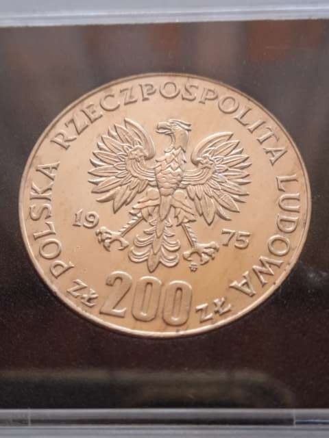 200 zł Faszyzm 1975 r