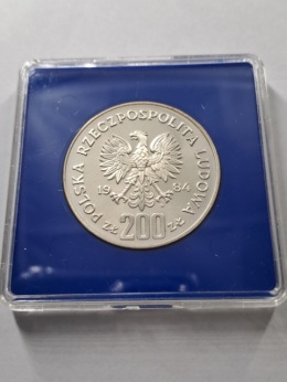200 zł Igrzyska Olimpijskie Los Angeles 1984 r