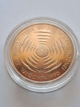 200 złotych Mś Włochy 1988 r próba
