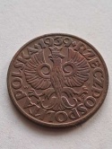 5 Groszy 1939 r