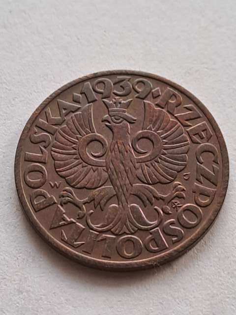 5 Groszy 1939 r
