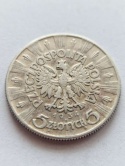 5 zł Józef Piłsudski 1934 r strzelecki