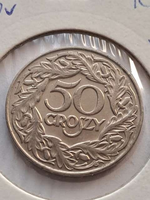 50 Groszy 1923 r