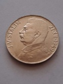 Czechosłowacja 50 Koron Stalin 1949 r