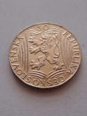 Czechosłowacja 50 Koron Stalin 1949 r