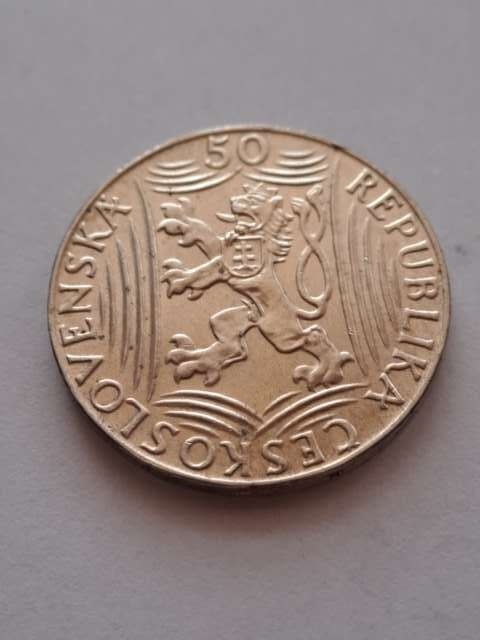 Czechosłowacja 50 Koron Stalin 1949 r