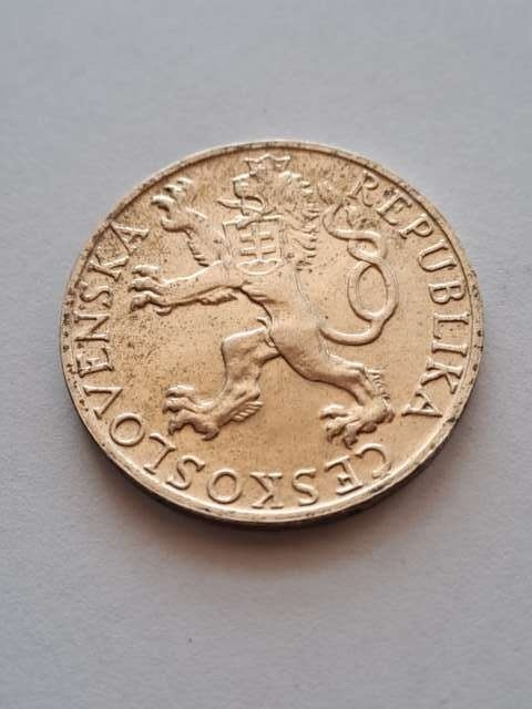 Czechosłowacja 50 Koron 1945-1948 r