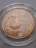Francja 1 Frank FIFA World Cup 1997 r