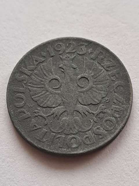 Generalna Gubernia 10 Groszy 1923 r