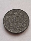 Generalna Gubernia 10 Groszy 1923 r